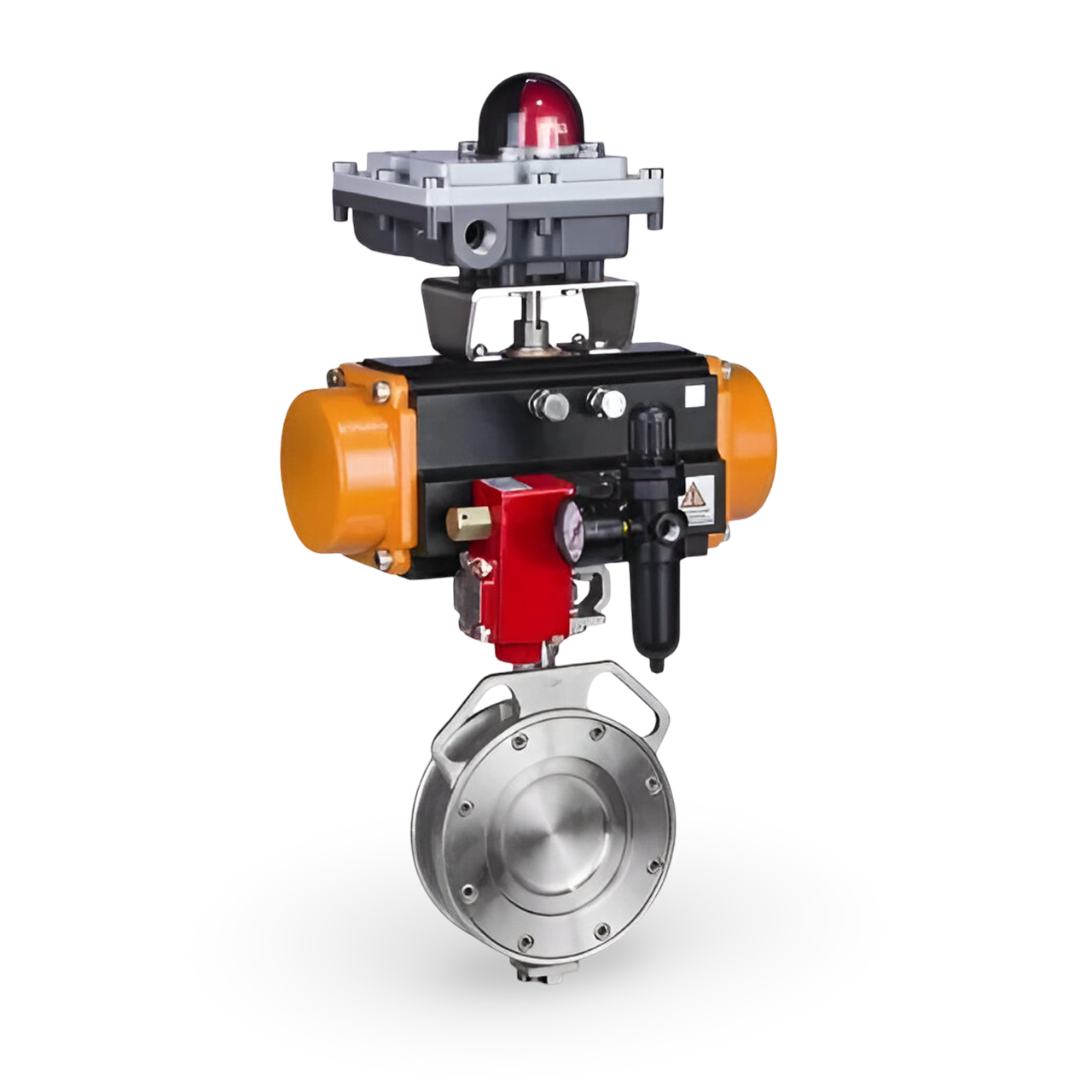 Flanged Ball Valve