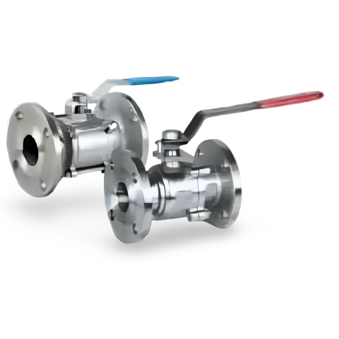 Stainless Steel Ball Valve