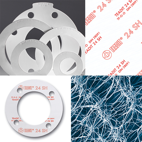 EXPANDED PTFE (ePTFE) GASKETS 1