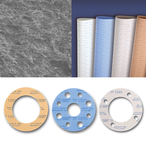 STRUCTURED PTFE 1