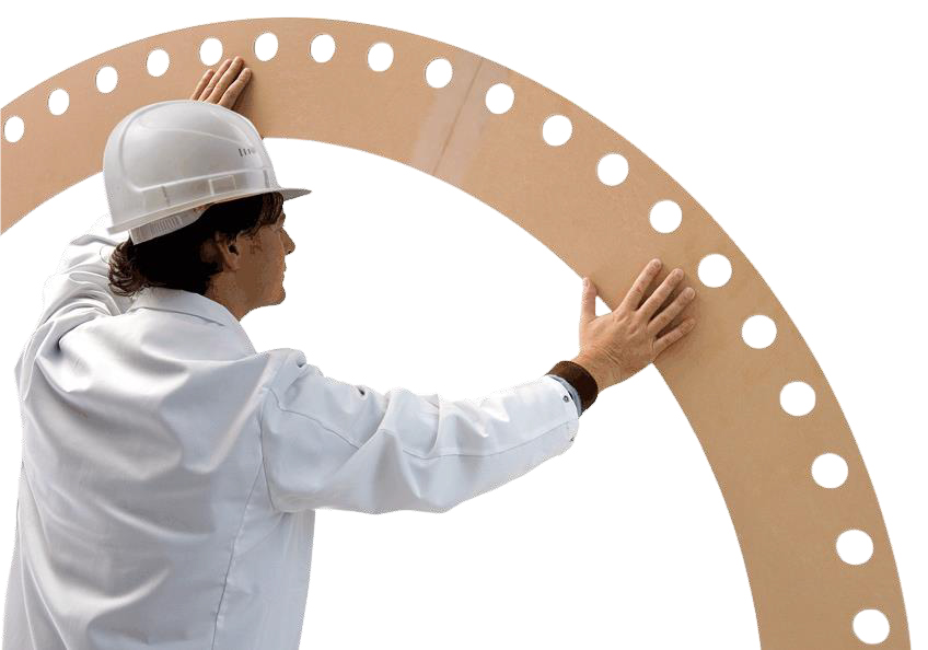 STRUCTURED PTFE 2