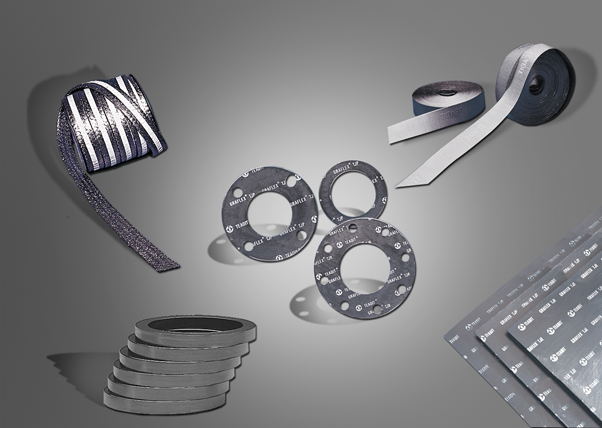 GRAPHITE PRODUCTS 1