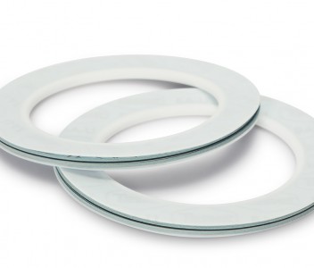 PTFE ENVELOPED GASKET 1