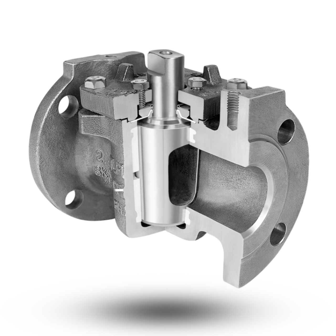 Sleeved Plug Valve