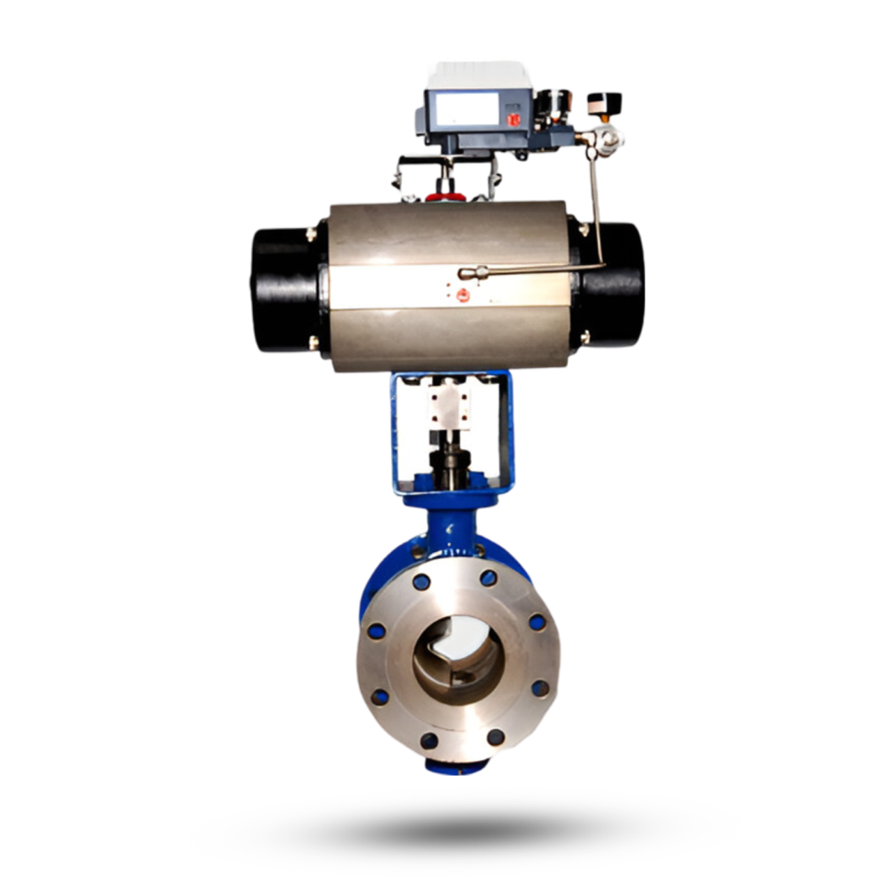 V-Notch Ball Valve