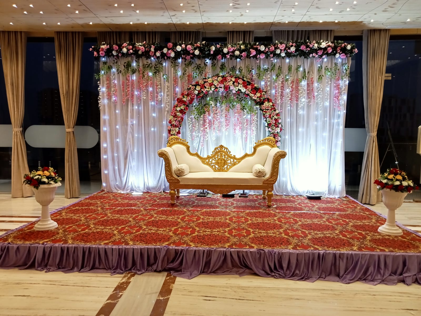 Reception Decor 4