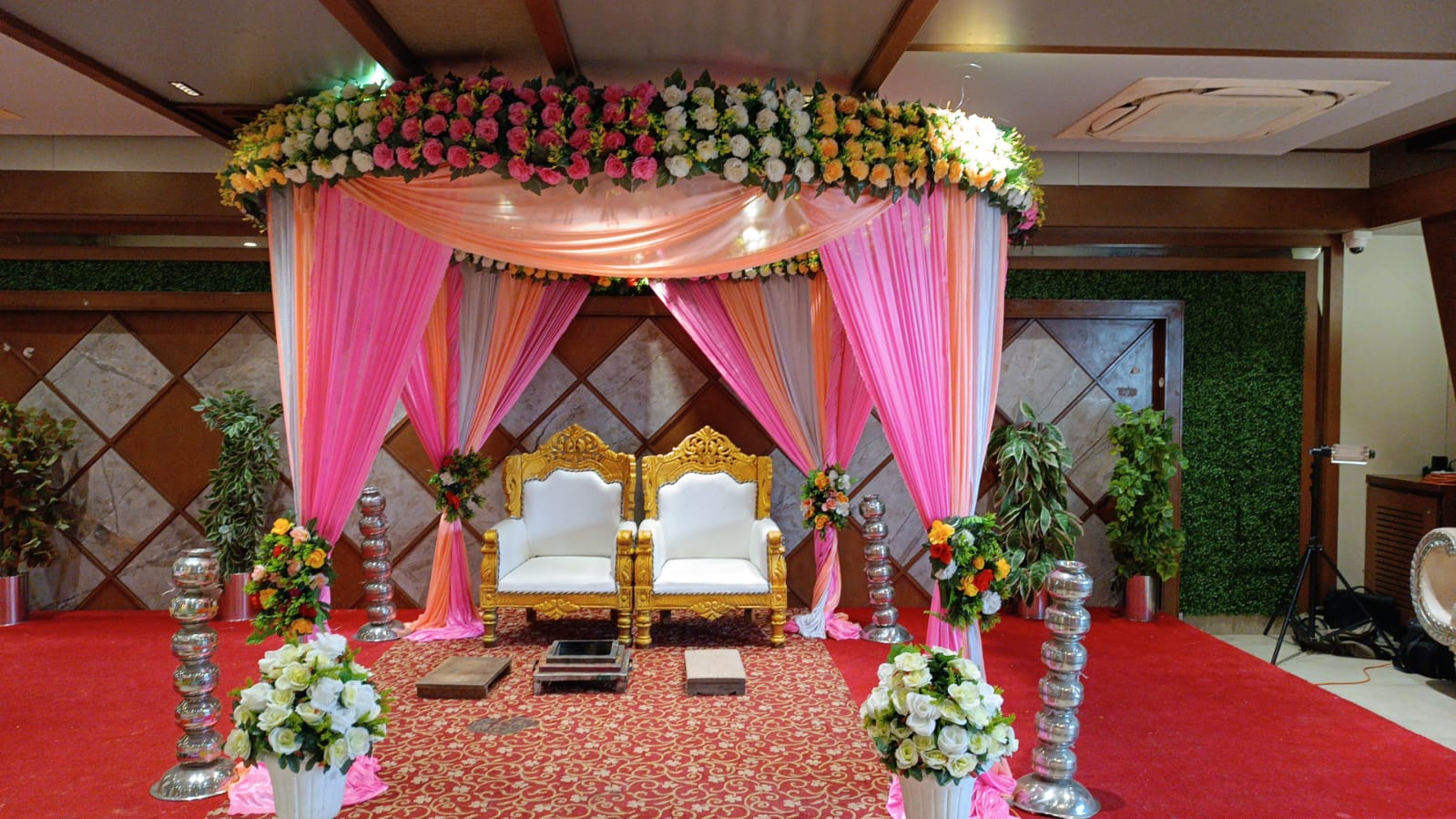 Marriage Decor 14