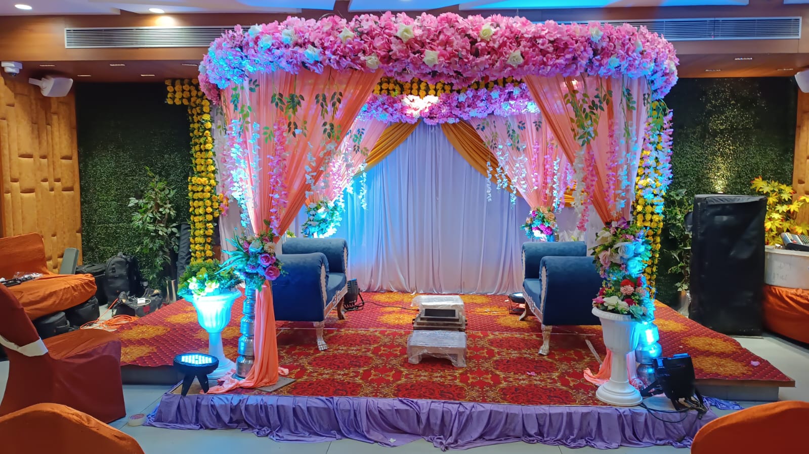 Marriage Decor 2