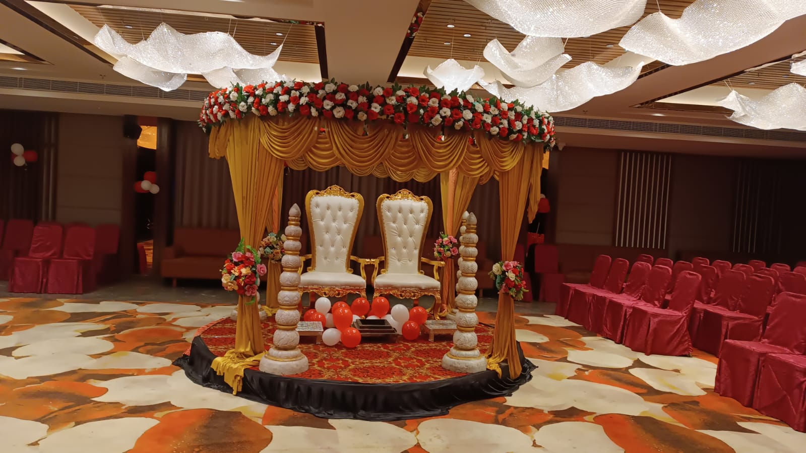Marriage Decor 1