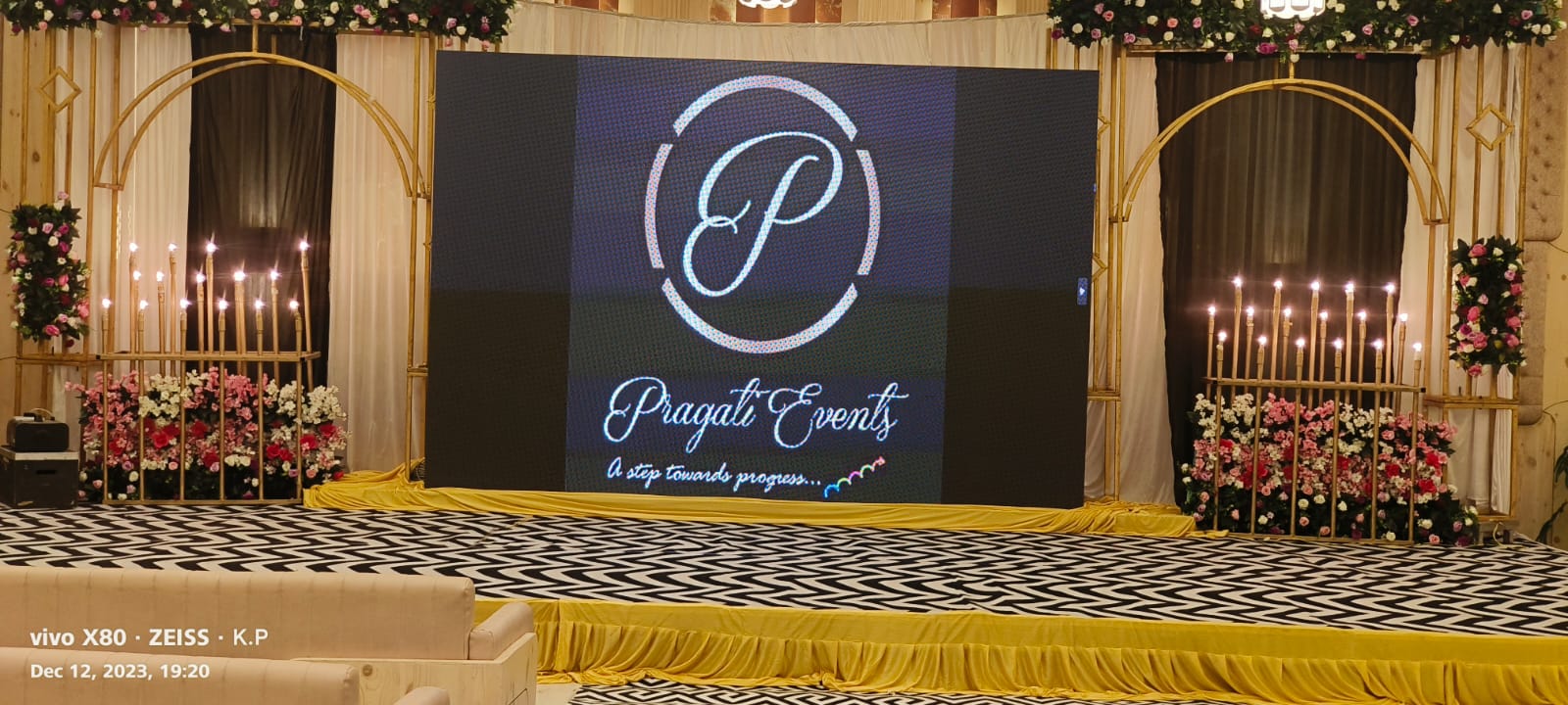 Sangeet Decor 1