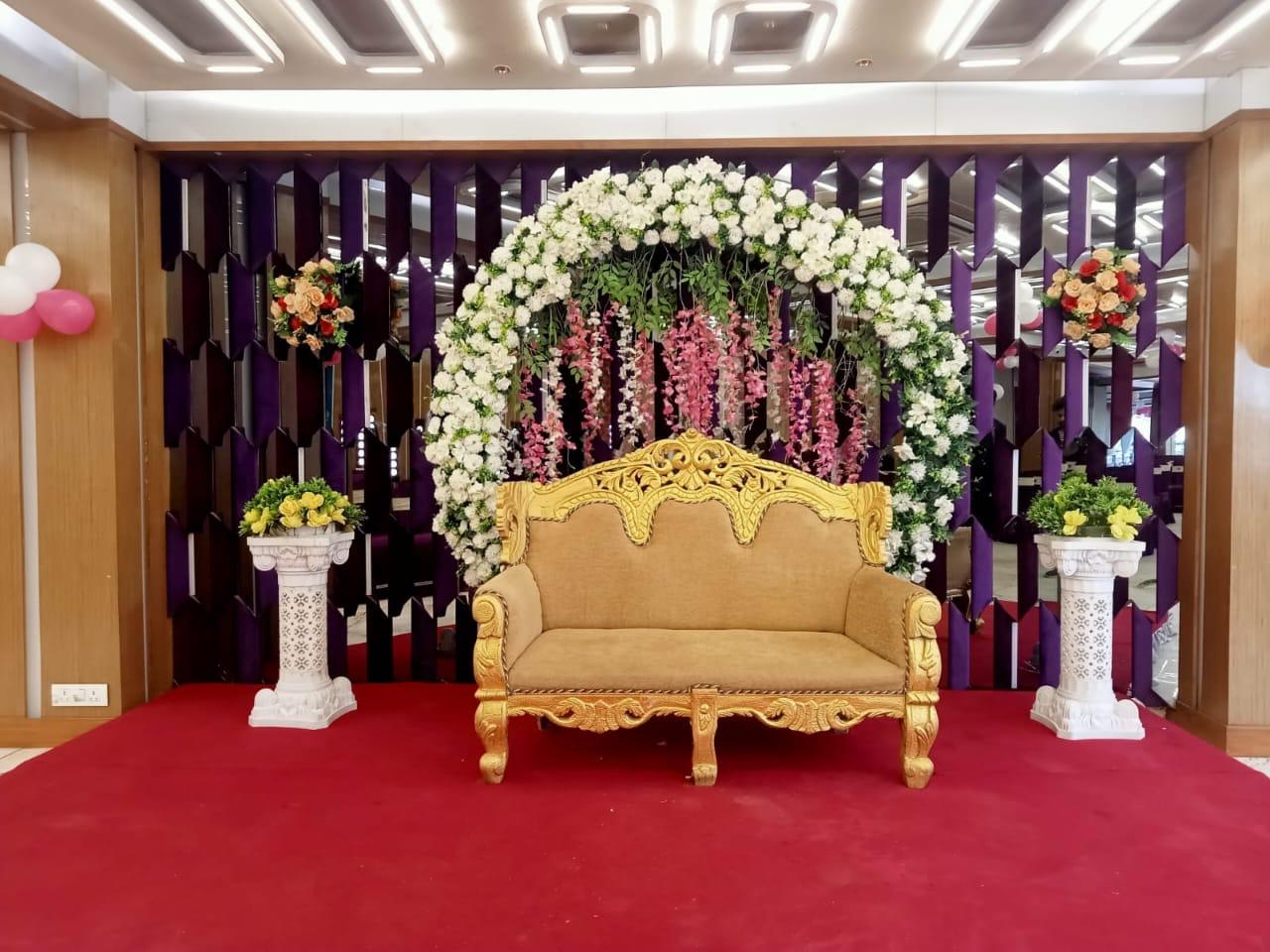 Ring Ceremony Package 1