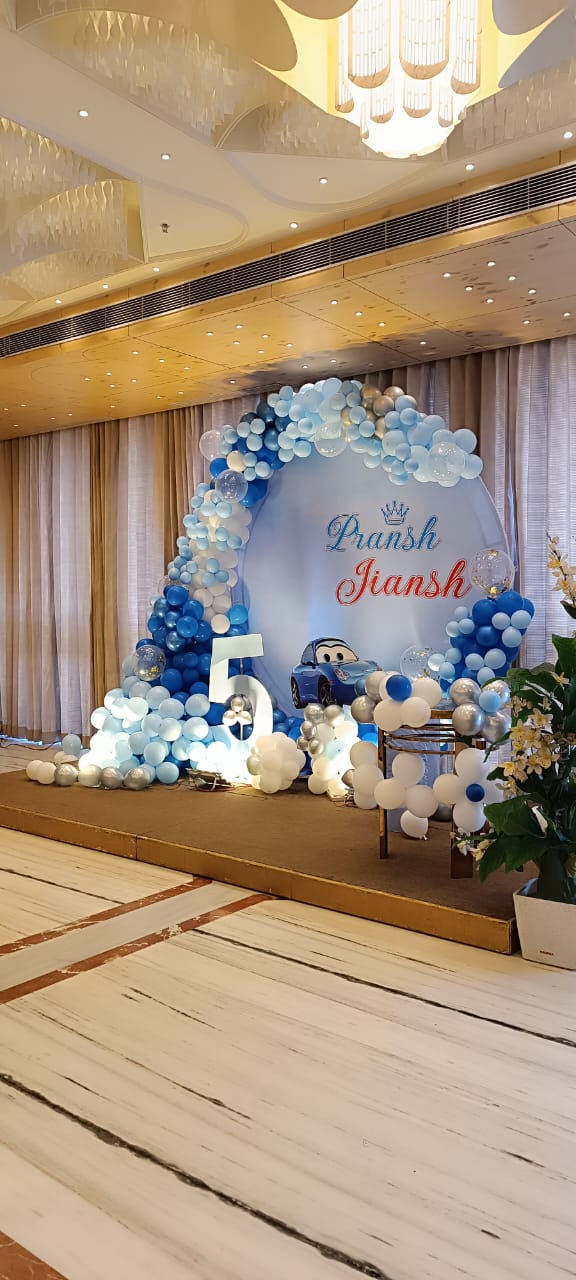 Birthday Decoration 1