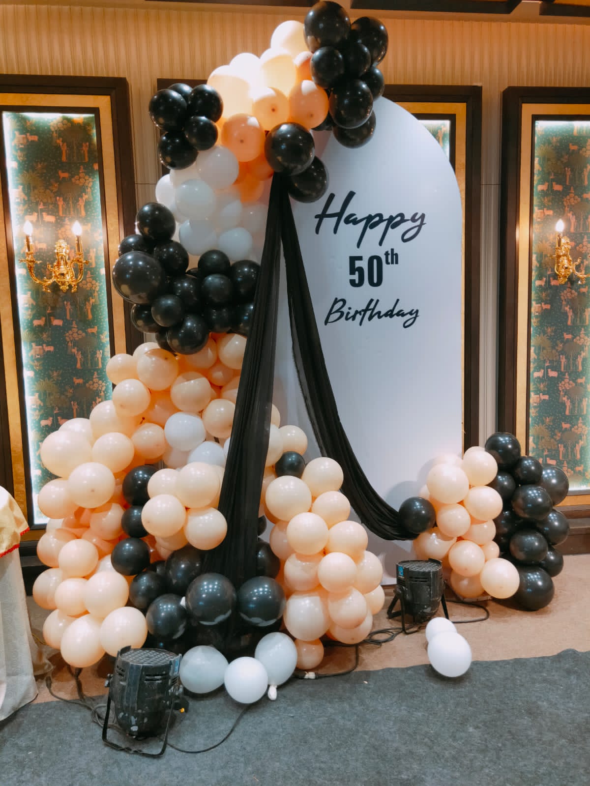 Birthday Decoration 2