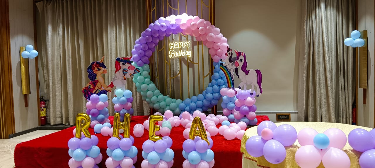 Birthday Decoration 1