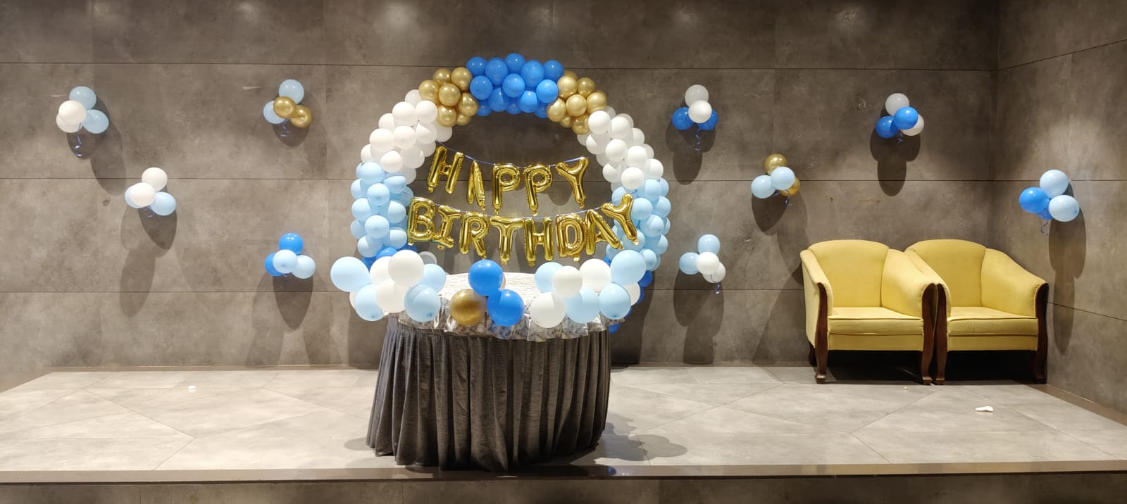 Birthday Decoration 2