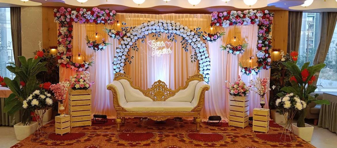 Ring Ceremony Decor 11