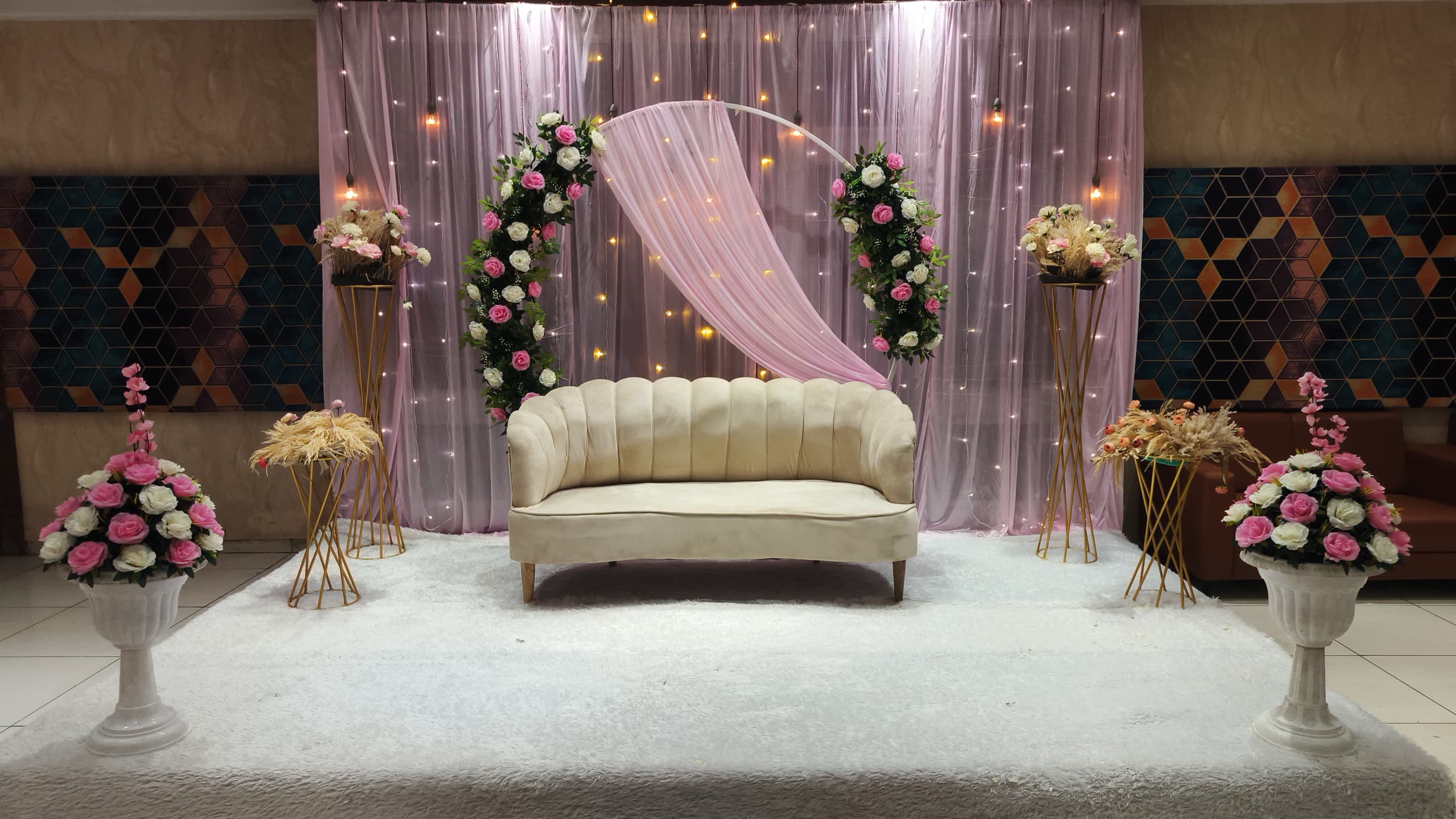 Ring Ceremony Decor 12