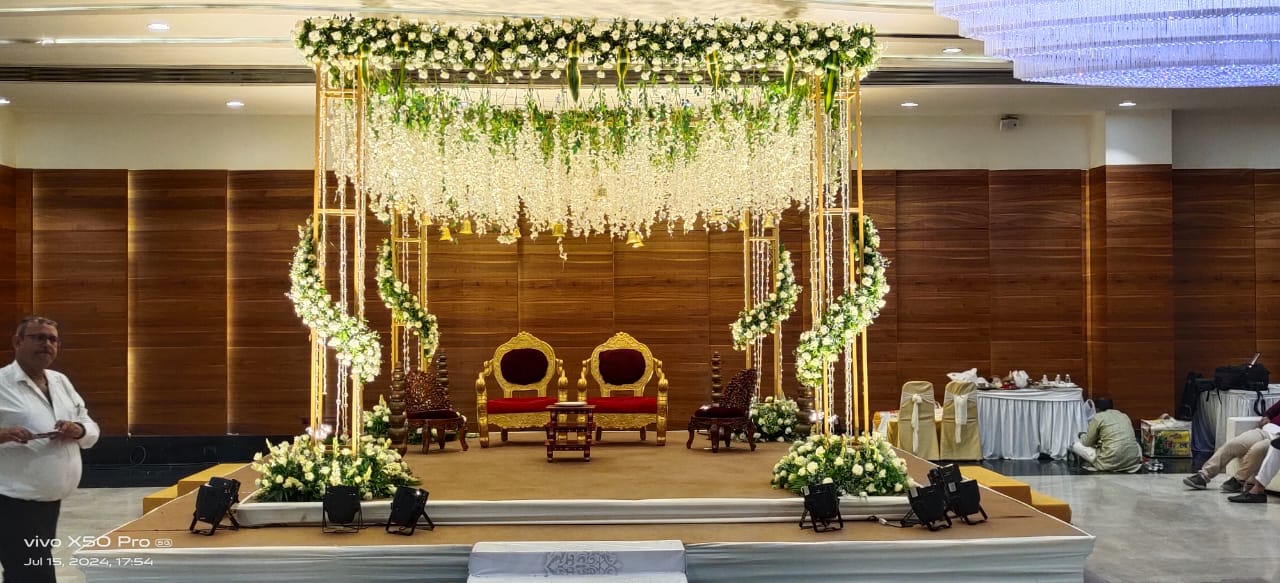 Marriage Decor 17