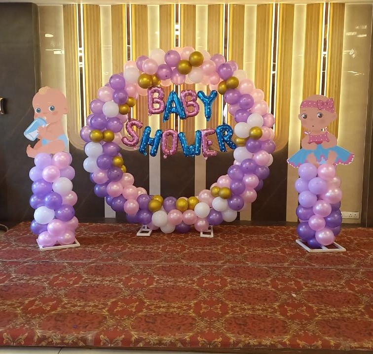 Baby Shower Decor 2