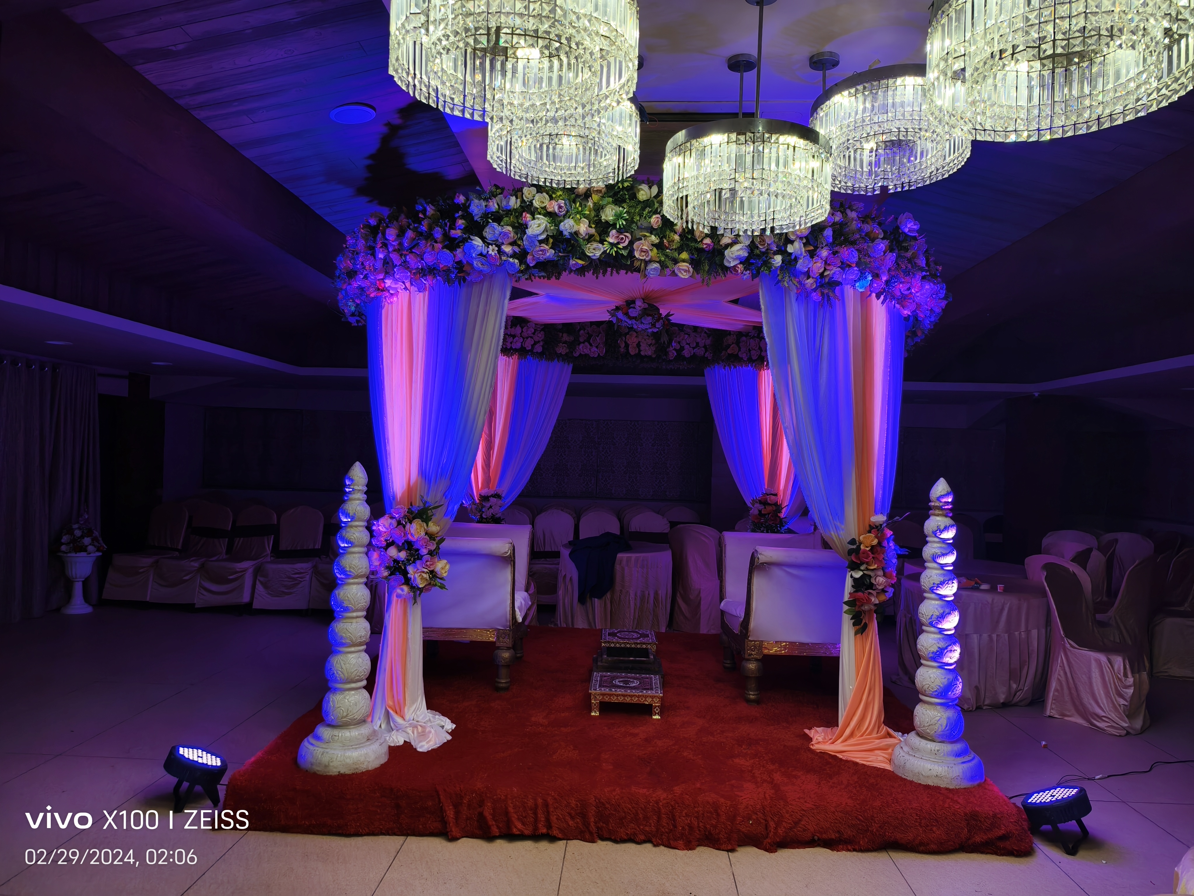 Marriage Decor 26