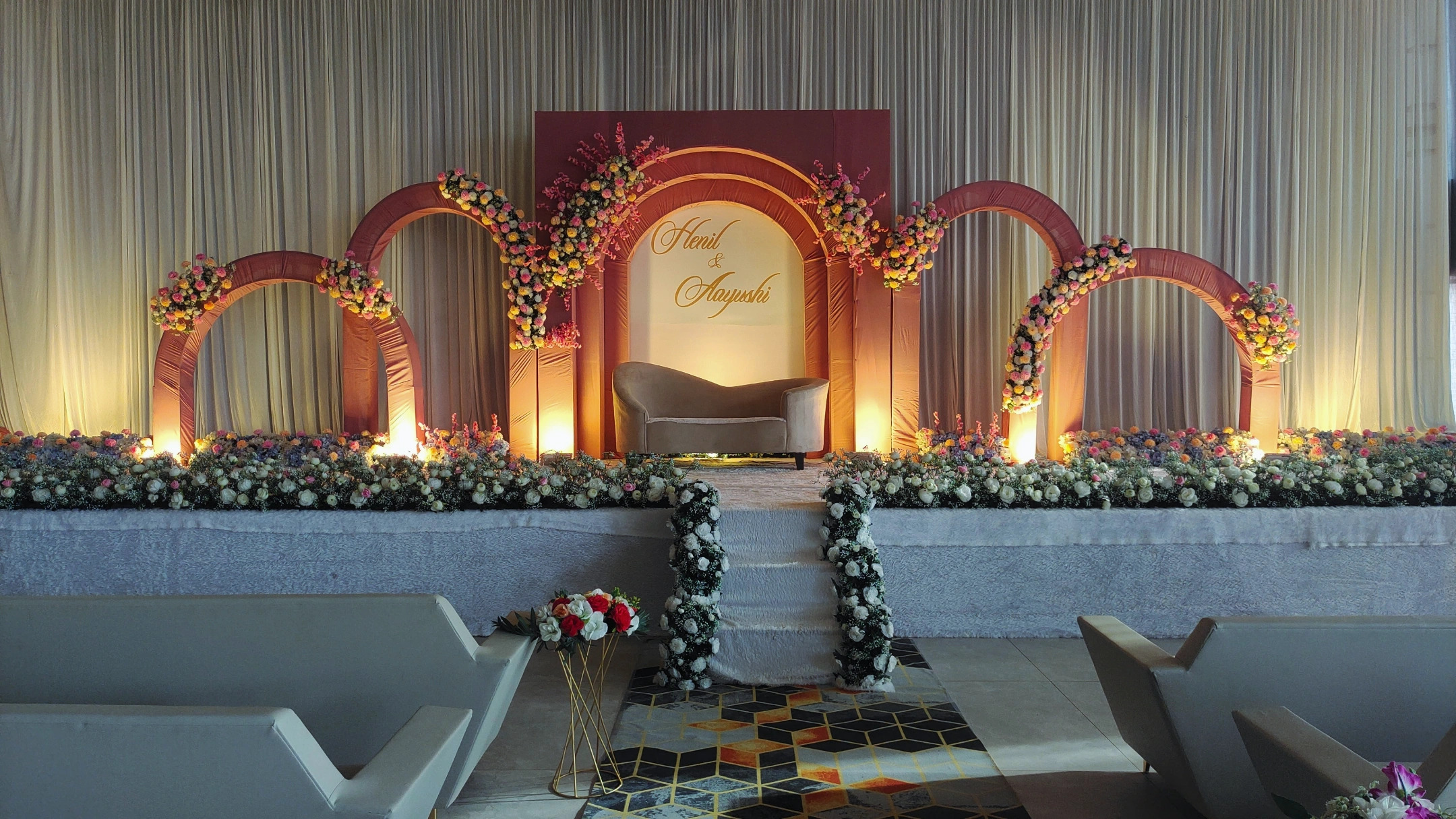 Marriage Decor 25